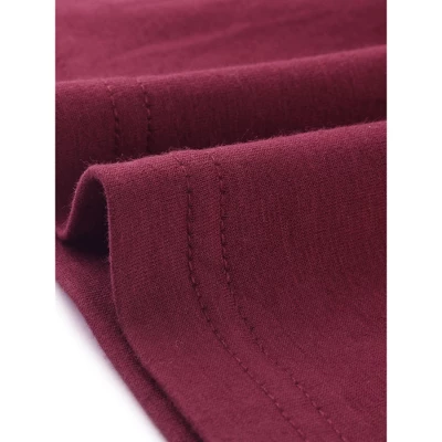 Agnes Orinda Women's Plus Size Sleeveless Comfy Lovely Tank Nightgown 4 Agnes Orinda Women's Plus Size Sleeveless Comfy Lovely Tank Nightgown - Image 4