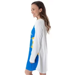 Riverdale Women's River Vixens Costume Raglan Sleep Shirt Pajama Nightgown -Cozy Nights Sales Store GUEST e62c6d21 1d9b 4d8e aea0 e2983d5efa0d