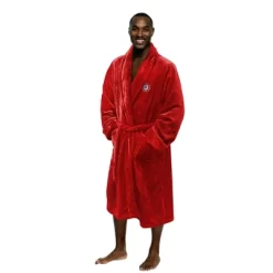 NCAA Ohio State Buckeyes Official Licensed Bathrobe By Sweet Home Collection -Cozy Nights Sales Store GUEST e6ab1391 6f59 4622 bae2 f343dc0fea42