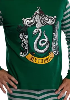 Harry Potter Hogwart's House Crest Tight Fit Adult Cotton Pajama Set -Cozy Nights Sales Store GUEST e6b23a38 6c3d 4bde 94eb 46fa0fa3cdc2
