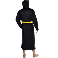 DC Comics Adult Superhero Plush Fleece Hooded Costume Robe -Cozy Nights Sales Store GUEST e7954846 a426 4aba 8483 638d3343f3df