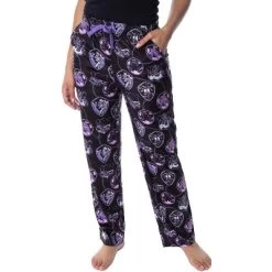 Disney Villains Women's Ursula And Cruella De Vil Smooth Fleece Pajama Pants -Cozy Nights Sales Store GUEST e7c0c296 df7a 499d 9215 77be4531e26f