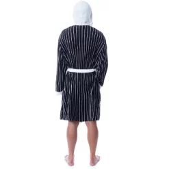 The Nightmare Before Christmas Jack Skellington Character Costume Robe