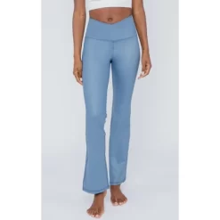 90 Degree By Reflex Interlink High Shine Cire Elastic Free Crossover V-Back Flared Leg Yoga Pants 27 90 Degree By Reflex Interlink High Shine Cire Elastic Free Crossover V-Back Flared Leg Yoga Pants -Cozy Nights Sales Store GUEST e845e769 a8ec 4335 9056 18eab3005863
