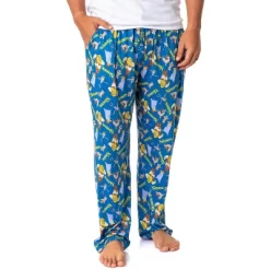 DreamWorks Shrek Mens' Characters Donkey Fiona Sleep Pajama Pants Blue 7 DreamWorks Shrek Mens' Characters Donkey Fiona Sleep Pajama Pants Blue -Cozy Nights Sales Store GUEST e9e97302 be08 4455 a1f4 469f0b83150c