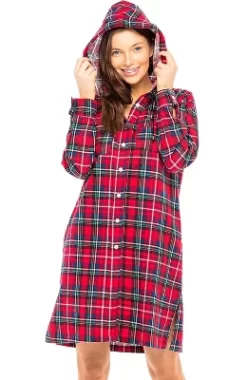 Women's Soft Warm Flannel Sleep Shirt With Hood, Button Down Pajama Top 10 Women's Soft Warm Flannel Sleep Shirt With Hood, Button Down Pajama Top -Cozy Nights Sales Store GUEST ea8b019e e1d7 4dd2 9294 7b5d7d917552