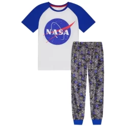 Sleep On It Boys Glow In The Dark NASA 2-Piece Pajama Sleep Pants Set -Cozy Nights Sales Store GUEST ebfcfda0 1a0a 48f7 94ed 466b7dcbdfb4