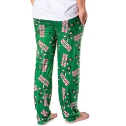 Hunter X Hunter Men's Gon Freecss Allover Character Lounge Pajama Pants