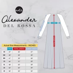 Women's Soft Knit Nightgown, Full Length Long Henley Night Shirt Pajama Top With Pockets -Cozy Nights Sales Store GUEST ef25b591 8963 412c a69c 44e89181eb7f