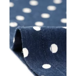 Agnes Orinda Plus Size Nightgown For Women Polka Dots V Neck Short Sleeve Nightdress -Cozy Nights Sales Store GUEST ef492c3f 0b15 4a6c b81f 782103bd0e11