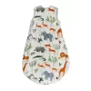 Loulou Lollipop Muslin Sleep Sack Wearable Blanket - Safari Jungle 12-24 Months