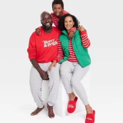 Kids' Striped Matching Family Thermal Pajama Set - Wondershop™ Red 9 Kids' Striped Matching Family Thermal Pajama Set - Wondershop™ Red -Cozy Nights Sales Store GUEST f0886bbb 2e7f 4132 83e6 faef6d97cf4f