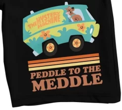 Scooby-Doo Scooby Doo Mystery Machine Men's Short Sleeve Shirt & Sleep Shorts Set -Cozy Nights Sales Store GUEST f1ff587d c64f 4691 9231 fc4f45193214