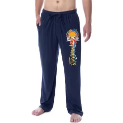 Thundercats Mens' Classic Show Title Logo Character Sleep Pajama Pants Blue -Cozy Nights Sales Store GUEST f2a3198a 8819 4983 b6f4 f85229aff0e0