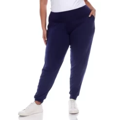 Women's Plus Size Harem Pants - White Mark -Cozy Nights Sales Store GUEST f3122b3c 8af8 4721 9f70 f15d1ed1ed21