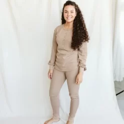 Goumikids Womens Thermal Viscose + Organic Cotton Pants. -Cozy Nights Sales Store GUEST f40cf83a b835 4459 a33e 97a6329fdafb