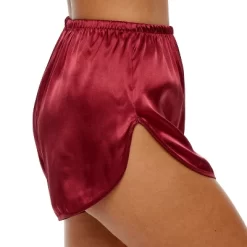 Women's 80s Style Boy Shorts, Pack Of 3 Satin Sleep Shorts -Cozy Nights Sales Store GUEST f4142378 f14c 4871 aa7b dad22e7c1015