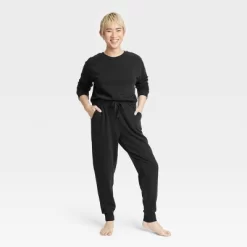 Women's Fleece Jogger Pants - Colsie™ -Cozy Nights Sales Store GUEST f5396bed dee3 45e4 8ef7 f1ecfc743a2b