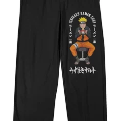 Naruto Ichiraku Ramen Shop Men's Short Sleeve Shirt & Sleep Pants Set -Cozy Nights Sales Store GUEST f5612be6 e48f 4bd5 83fa 63618ed72f1f