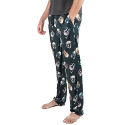 STAR WARS MANDALORIAN AOP Sleep Pajama Pants