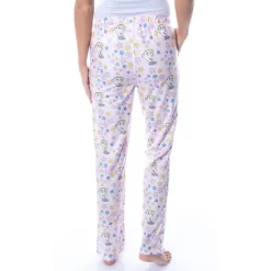 Disney Princess Women's Beauty And The Beast Chip Potts Pajama Pants -Cozy Nights Sales Store GUEST f64421bc e127 4d54 95a9 23b2f7daea26