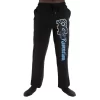 Harry Potter R Ravenclaw Logo Print Men's Sleep Pajama Pants