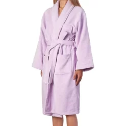 Alpine Swiss Blair Womens Cotton Terry Cloth Bathrobe Shawl Collar Velour Spa Robe -Cozy Nights Sales Store GUEST f7362acf 6414 4741 801d 4be5109fc954