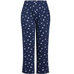 Women's Plus Size Snow Sleep Set - Ink | EVANS -Cozy Nights Sales Store GUEST f7780a24 fabe 4e12 8f9f 354fbb898ba8