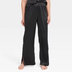 Women's Satin Pajama Pants - Colsie™