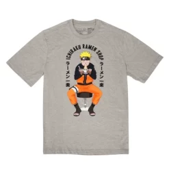 Naruto Symbols Men's Sleep Set