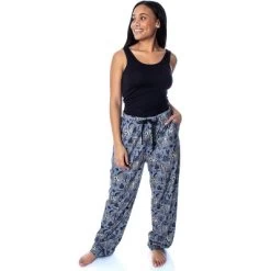 Lord Of The Rings Men's Allover Pattern Adult Sleepwear Pajama Pants LOTR Grey -Cozy Nights Sales Store GUEST f8bb7e16 0f14 4210 a08d d0bfcd44527e