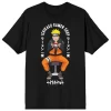 Naruto Ichiraku Ramen Shop Men's Short Sleeve Shirt & Sleep Pants Set