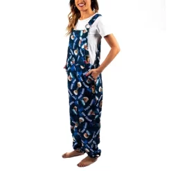 Golden Girls In Space Men's Jameralls Sleepwear -Cozy Nights Sales Store GUEST f980d59a c2a0 4185 b4ae 81ba8f00f951