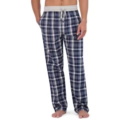 Hanes Premium Men's Plaid Stretch Woven Sleep Pajama Pants -Cozy Nights Sales Store GUEST f9c3feb2 c190 4043 bc70 1c912500723e