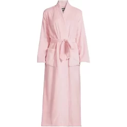 Lands' End Women's Cozy Plush Long Wrap Robe -Cozy Nights Sales Store GUEST fa3fe22b fca2 407b b230 4f4c360b13e4