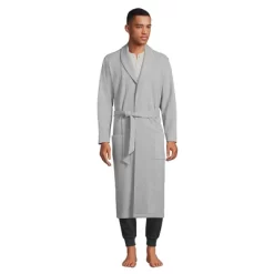 Lands' End Men's Waffle Robe -Cozy Nights Sales Store GUEST faafec56 384d 4d2f 8037 b4b219b8ab94