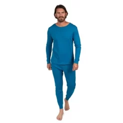 Leveret Mens Two Piece Cotton Solid Boho Color Pajamas -Cozy Nights Sales Store GUEST fc8ce77d 09ef 4218 92e7 6bf9ef894935