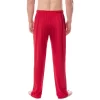 The Year Without A Santa Claus Mens' Heat Miser Snow Sleep Pajama Pants Red