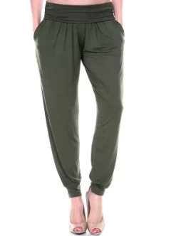 Women's Harem Pants - White Mark -Cozy Nights Sales Store GUEST fe8e08bb 3787 4523 a8cf 6bd1526b695a