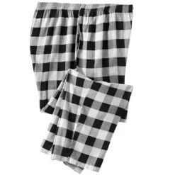KingSize Men's Big & Tall Flannel Plaid Pajama Pants Pajama Bottoms -Cozy Nights Sales Store GUEST ffd08e77 8f73 4610 a161 38a4c486a03c